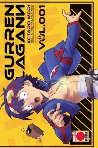 Issue #1