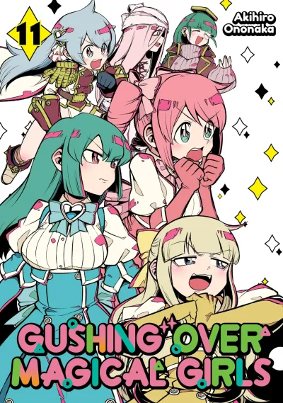 Cover of Volume 11