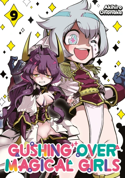 Cover of Volume 9