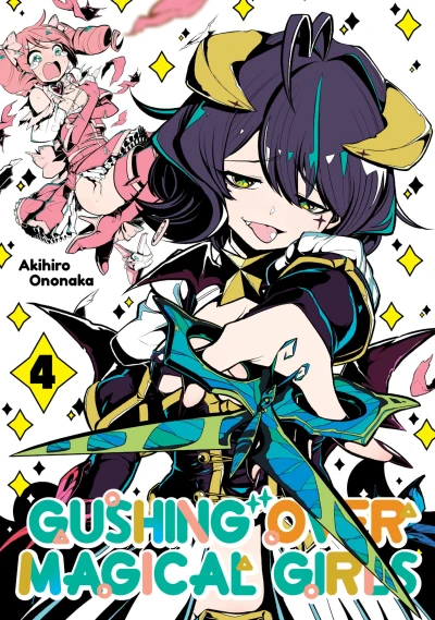 Cover of Volume 4