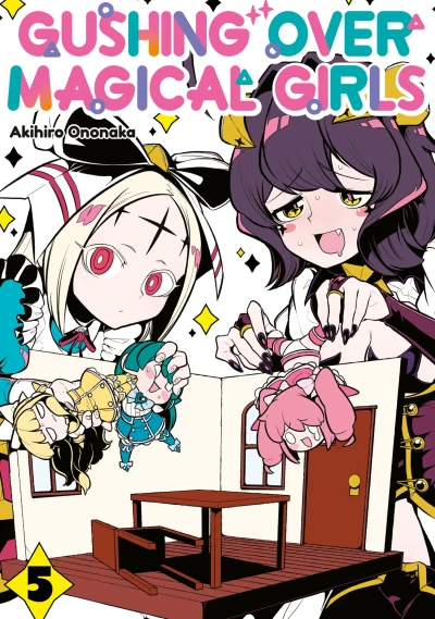 Cover of Volume 5