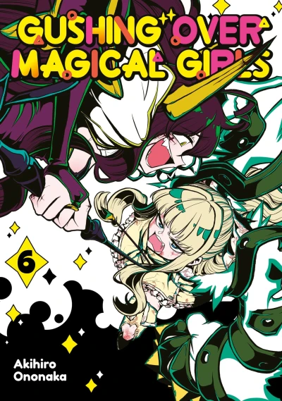 Cover of Volume 6