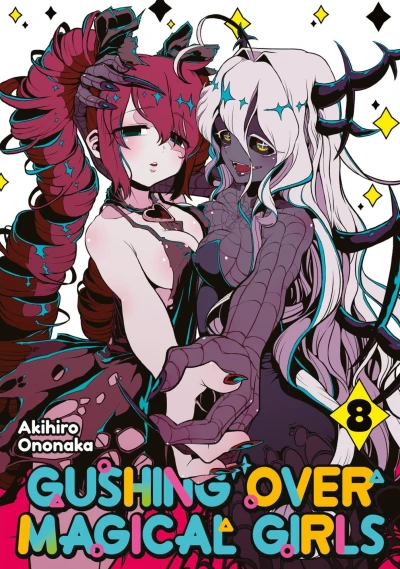 Cover of Volume 8