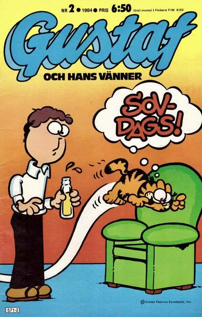 Cover of Issue #198402