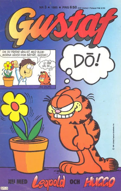 Cover of Issue #198503