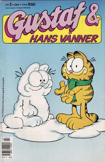 Cover of Issue #198902