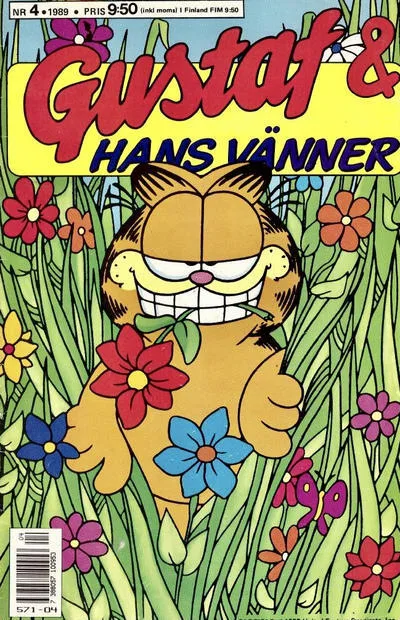 Cover of Issue #198904