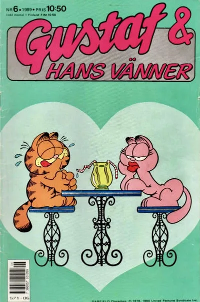 Cover of Issue #198906