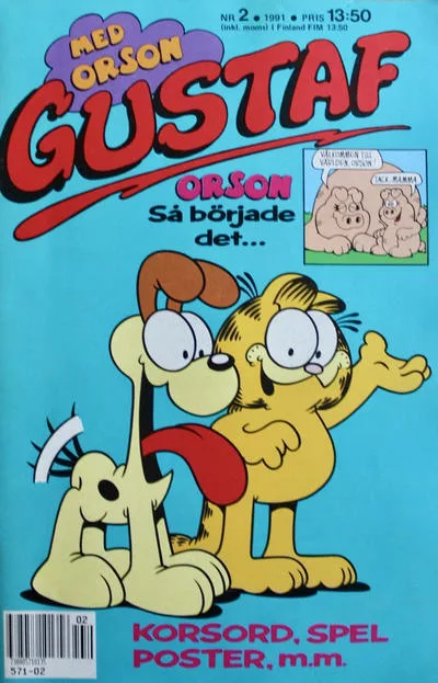 Cover of Issue #199102
