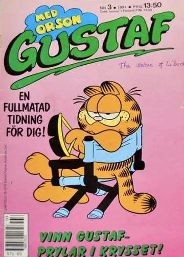 Cover of Issue #199103