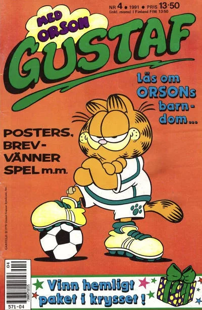 Cover of Issue #199104