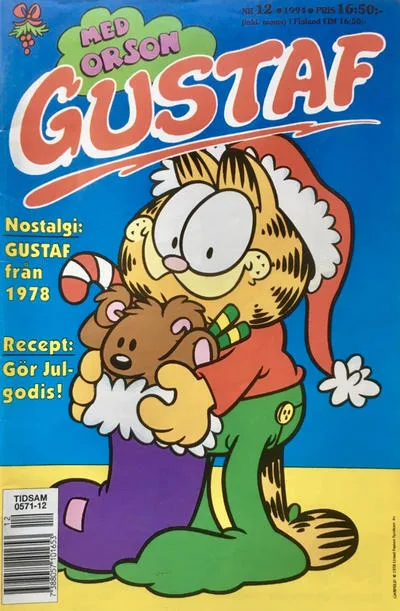 Cover of Issue #199412