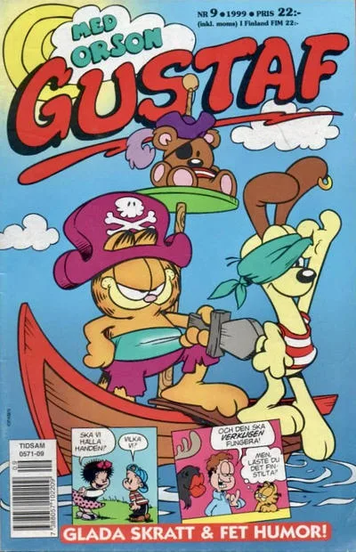 Cover of Issue #199909