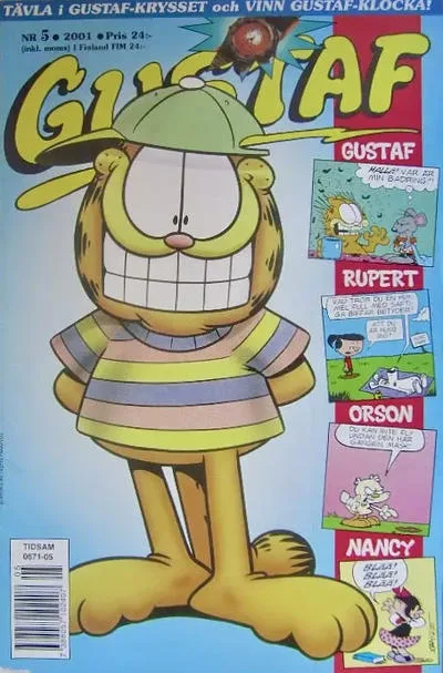 Cover of Issue #200105
