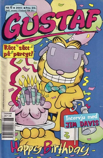 Cover of Issue #200106