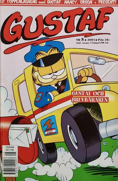 Cover of Issue #200108