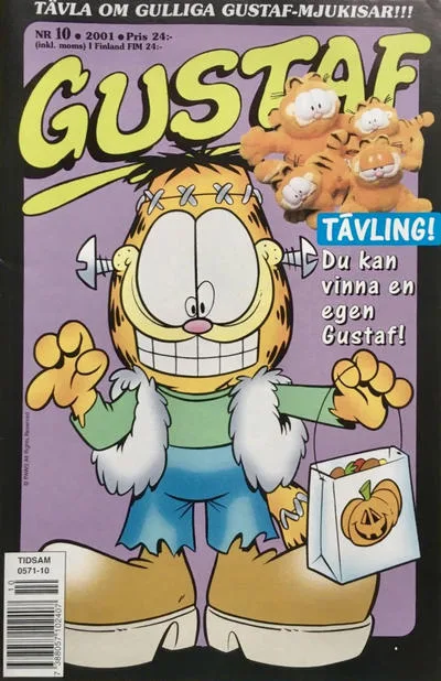 Cover of Issue #200110