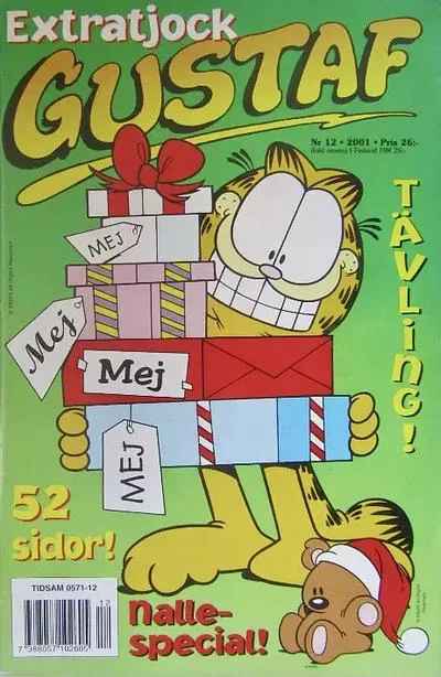 Cover of Issue #200112