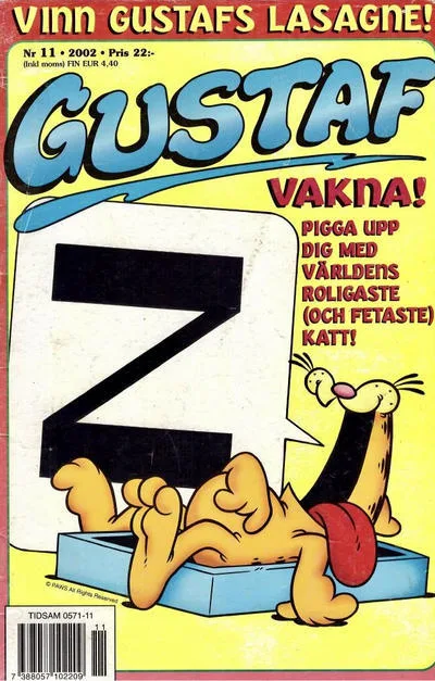 Cover of Issue #200211