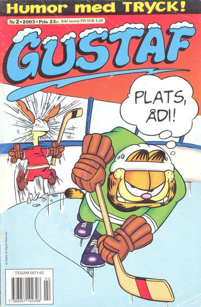 Cover of Issue #200302