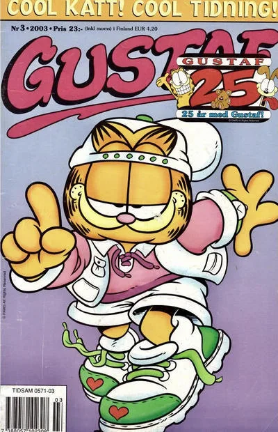 Cover of Issue #200303