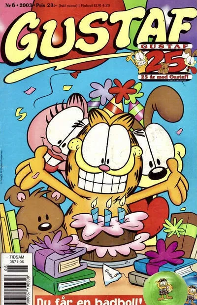 Cover of Issue #200306