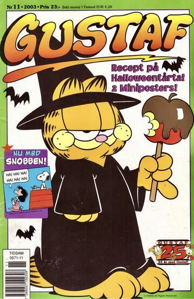 Cover of Issue #200311