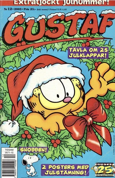 Cover of Issue #200312