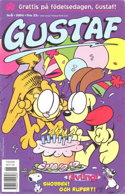 Cover of Issue #200406
