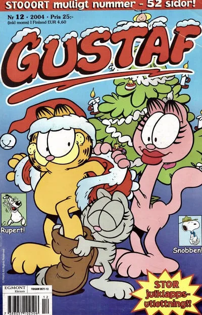 Cover of Issue #200412
