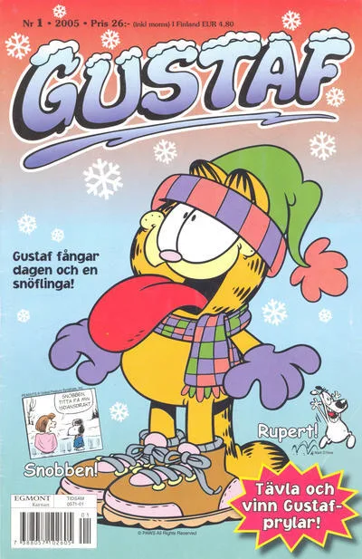 Cover of Issue #200501