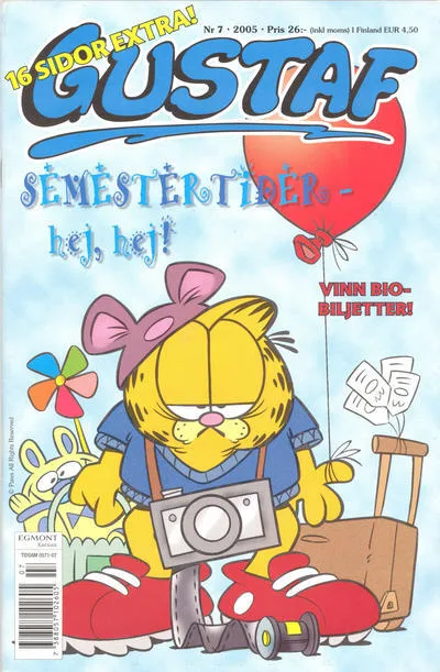 Cover of Issue #200507