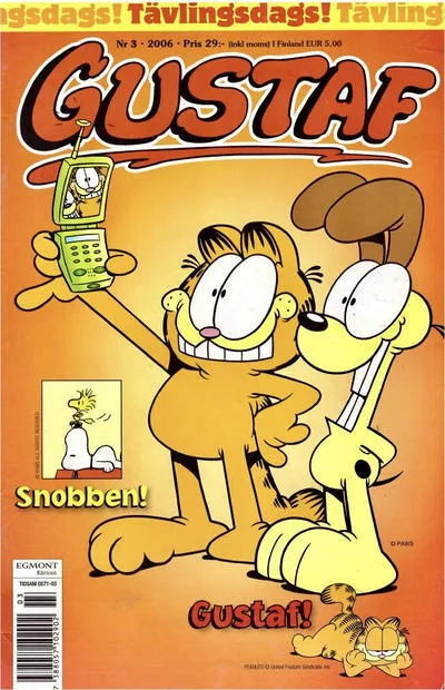 Cover of Issue #200603