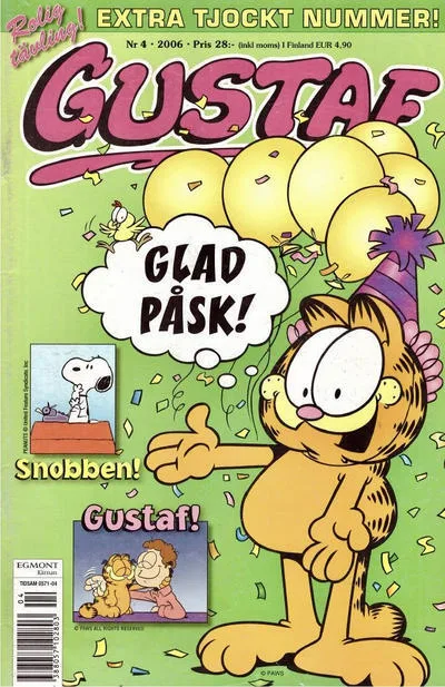 Cover of Issue #200604