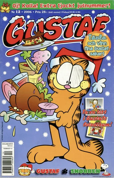 Cover of Issue #200612