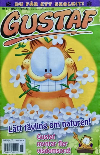 Cover of Issue #200705