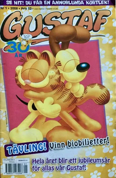 Cover of Issue #200801