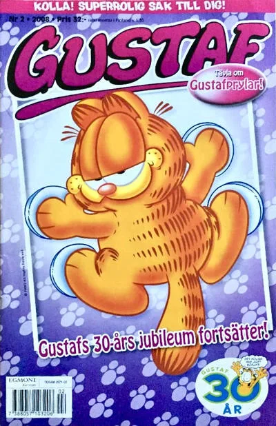Cover of Issue #200802