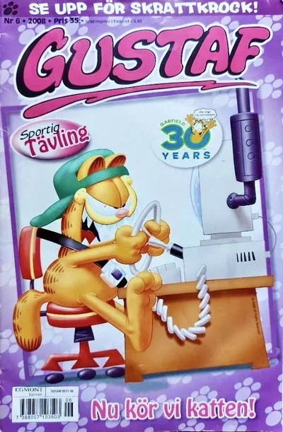 Cover of Issue #200806