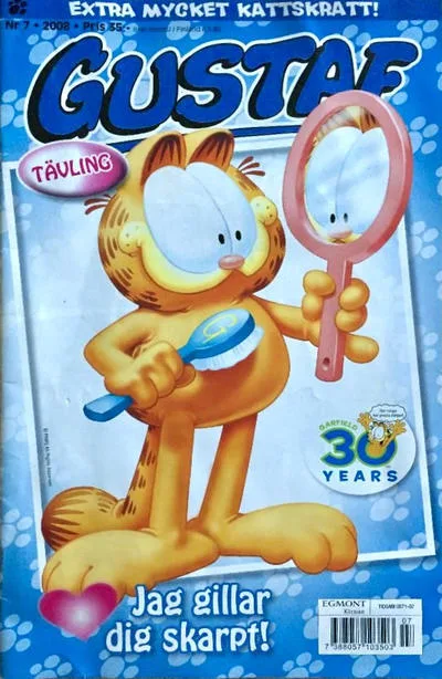 Cover of Issue #200807