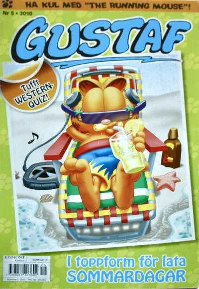 Cover of Issue #201005