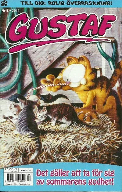 Cover of Issue #201105