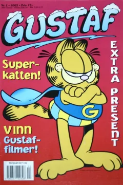 Superkatten!