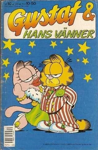 Cover of Issue #198910