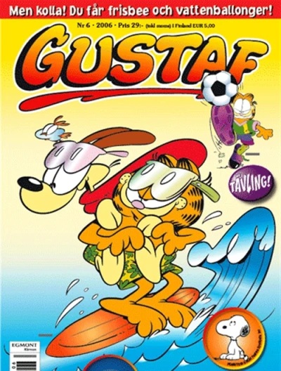 Cover of Issue #200606