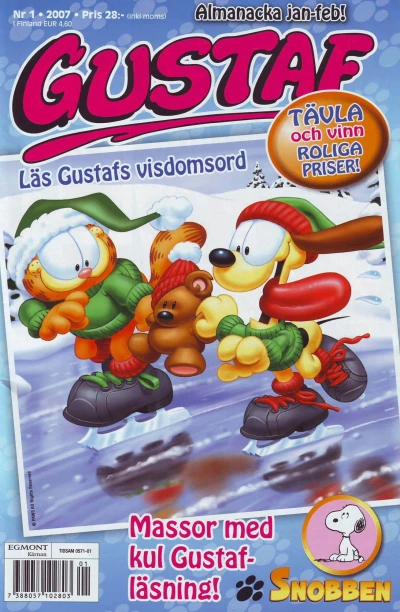 Cover of Issue #200701