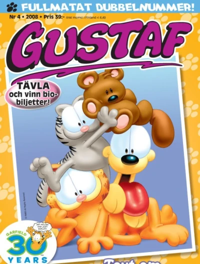 Cover of Issue #200804