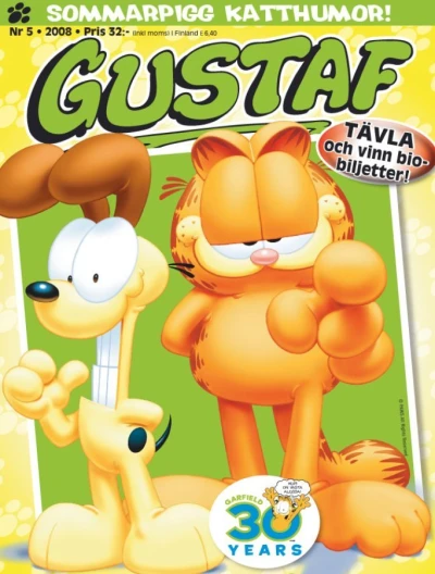 Cover of Issue #200805