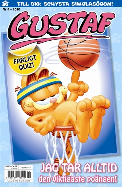 Cover of Issue #201004