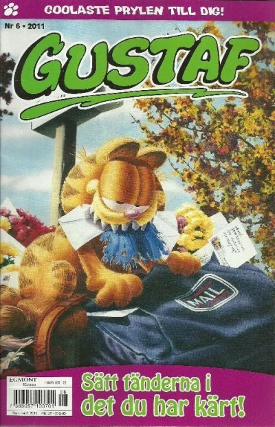 Cover of Issue #201106